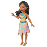 Blister 12 Figuras Princesas Disney