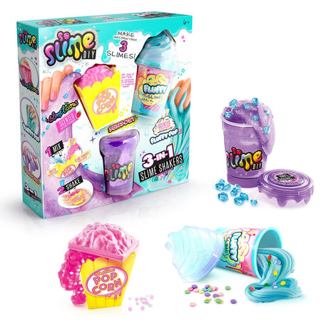 EAN 3555801360565 - Canal Toys So Slime Slime Shaker 3 in 1 imagen 9