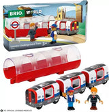 EAN 7312350360851 - BRIO London Underground Train imagen 2
