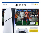 EAN 711719021827 - Sony Playstation 5 Standart FC26 Bundle 1 TB Wifi Negro, Blanco imagen 1