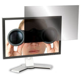 Targus Asf215w9eu Filtro Para Monitor Filtro De Privacidad Para Pantallas Sin Marco