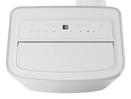 EAN 7332543979585 - Electrolux Comfort 600 aire acondicionado portátil 64 dB 1300 W Blanco imagen 3