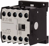 Eaton Dilem-10-G 24vdc 010213 Leistungsschtz 3p+1s 4kw 400v Ac3 Dc