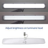 Lámpara Maul 8205602  De Mesa Blanco