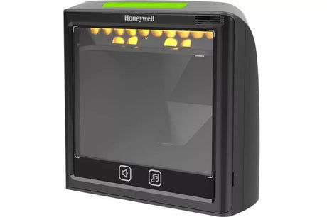 EAN 5715063166864 - Honeywell 7990G 2D Lector de códigos de barras fijo 1D/2D CMOS Negro imagen 1