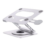 EAN 3303170117477 - T'nB NBSTANDHUB soporte para ordenador portátil Soporte para ordenador portátil y tableta Aluminio 40,6 c imagen 2