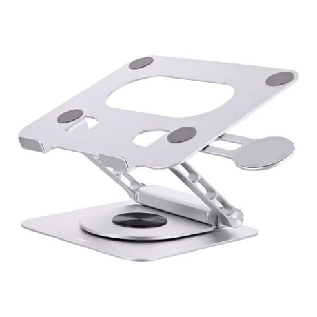 EAN 3303170117477 - T'nB NBSTANDHUB soporte para ordenador portátil Soporte para ordenador portátil y tableta Aluminio 40,6 c imagen 2