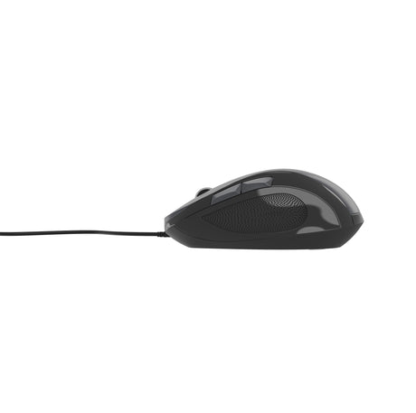 EAN 8716309104302 - Gembird MUS-6B-01-BG ratón Oficina mano derecha USB tipo A Óptico 1600 DPI imagen 3