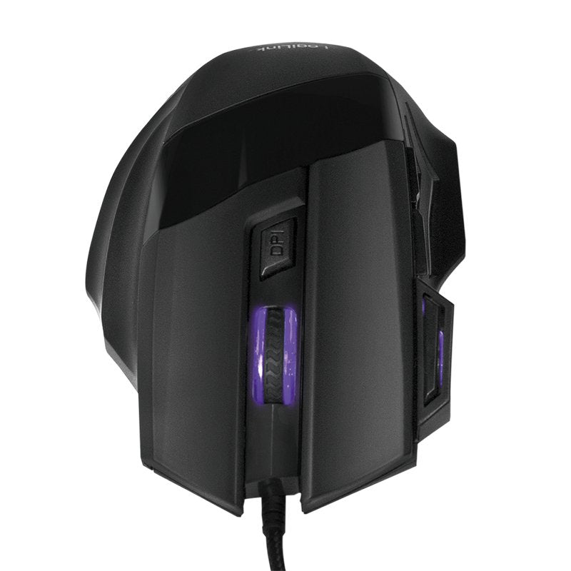 EAN 4052792061895 - LogiLink ID0202 ratón Juego mano derecha USB tipo A Óptico 2400 DPI imagen 2