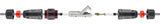 Goobay 44417 Adaptador Para Cable De Red Cat.6 Stp Sin Herramientas Exterior