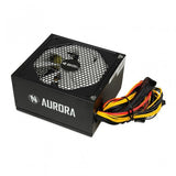 EAN 5901443056294 - iBox Aurora unidad de fuente de alimentación 700 W 20+4 pin ATX ATX Negro imagen 4
