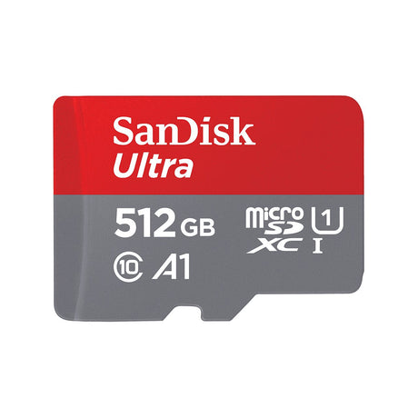 EAN 0619659185862 - SanDisk Ultra microSD 512 GB MicroSDXC UHS-I Clase 10 imagen 1
