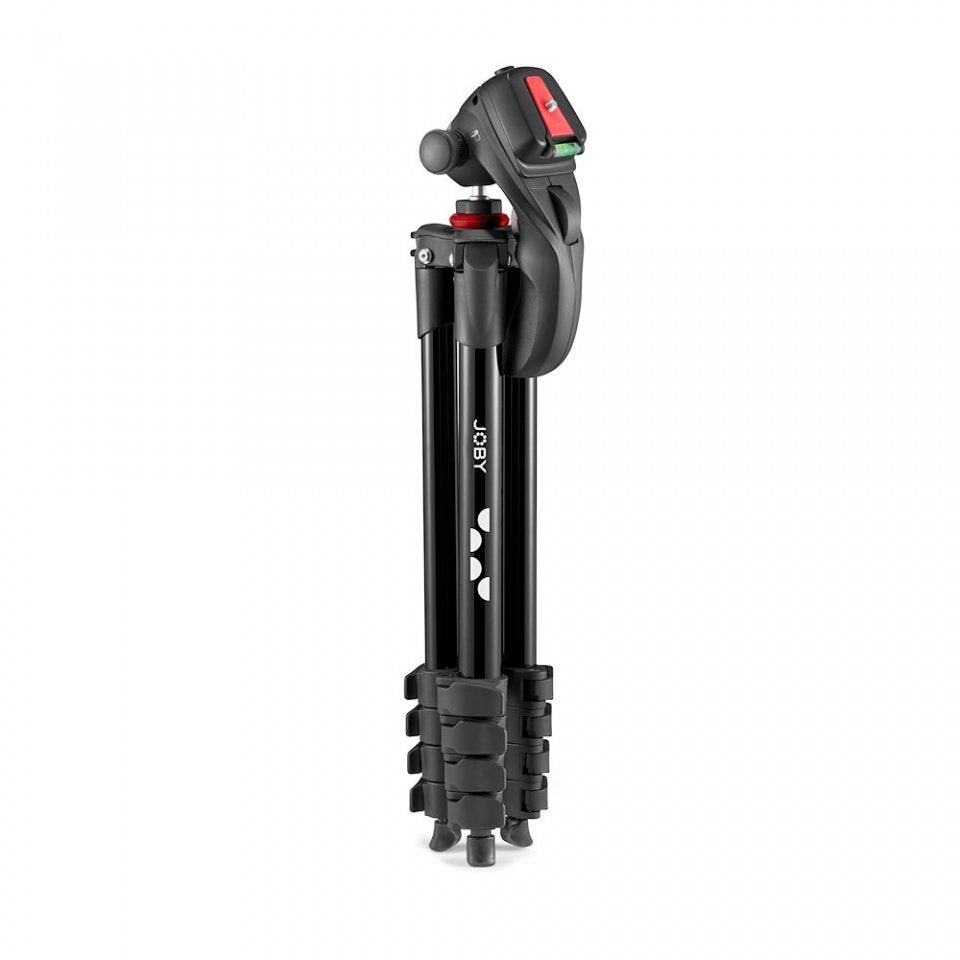 EAN 8024221717907 - Joby Compact Action tripode Digitales / cámaras de película 3 pata(s) Negro imagen 2