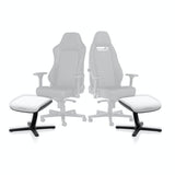 Noblechairs Reposapiés 2 - Blanco Edition
