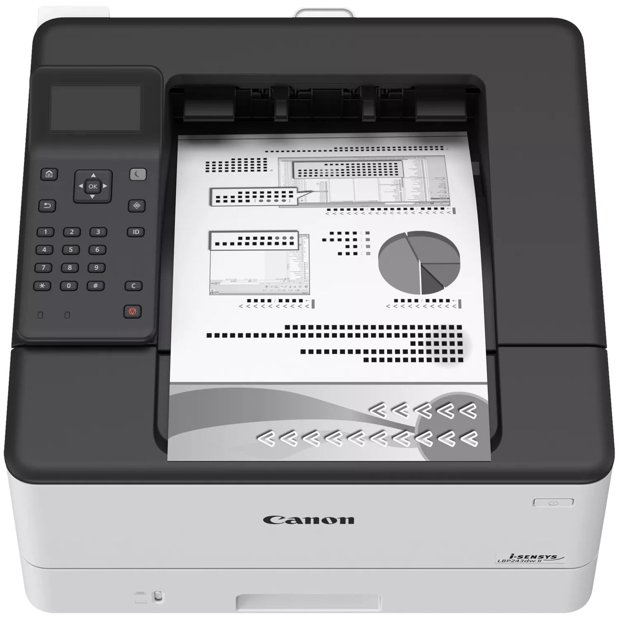 EAN 4549292248678 - Canon LBP243dw 1200 x 1200 DPI A4 Wifi imagen 7