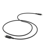 EAN 0840056199323 - mophie essentials Lightning to USB-C | charging cable 1M Negro imagen 3