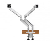 EAN 6943051289076 - Spire Arm 2 68,6 cm (27") Escritorio Plata, Blanco imagen 7