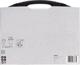 EAN 3165140933735 - Bosch 2608599037 Kit frese a secco diamantate 5 parti 1 pz. Cortador imagen 5