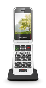 Emporia Emporiasimplicityglam.4g (V3) Grosstastenklapphandy