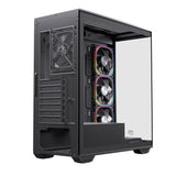 EAN 6977277369816 - Einarex EXCS-PR-700R-B carcasa de ordenador Midi Tower Negro imagen 8