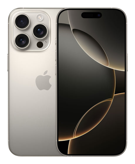 EAN 0195949772535 - Apple iPhone 16 Pro 16 cm (6.3") SIM doble iOS 18 5G USB Tipo C 256 GB Titanio imagen 1