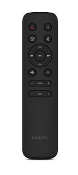 Barra De Sonido Philips Tab8200/10 2.1 Canales, Negro