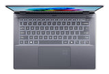 Portatil  Laptop Acer Swift 14.5inch Qualcomm Adreno 16gb Ram Snapdragon X Plus 1tb Ssd Qwerty - Windows 11 Home - Grey