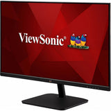 Monitor Viewsonic Led Ips 24  Va2432-Mhd Negro Dp/Hdmi/Vga/1920x1080/Fhd/4ms/Vesa 100x100 Va2432-Mhd