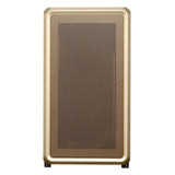 Caja Pc Cooler Master Masterframe 400 Mesh Gold Limited Edition Caja Microatx - 2x Usb-A 3.2 1x Usb-C 3.2 1x Audio Y Micro -