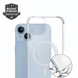 EAN 4252011906604 - 4smarts Ibiza funda para teléfono móvil 15,5 cm (6.1") Carcasa rígida Transparente imagen 1