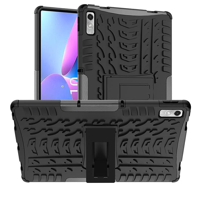 Estuff Es68295000-Bulk Funda Para Tab P11 2nd Gen [11.5] Negro