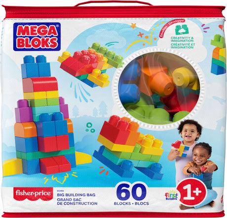 EAN 0065541084162 - MEGA BLOKS DCH55 juguete de construcción imagen 7