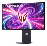 EAN 8806096510520 - LG 32GX870A-B pantalla para PC 81,3 cm (32") 3840 x 2160 Pixeles 4K Ultra HD OLED Negro imagen 2