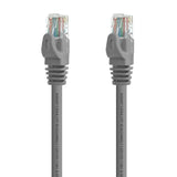 EAN 8436574703795 - AISENS A145-0326 cable de red Gris 1 m Cat6a U/UTP (UTP) imagen 2