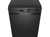 Caja Pc Natec  Case Cabassu G2 Midi  Usb 3.0