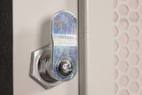 EAN 4016032499039 - Digitus DN-49209 armario rack 9U Bastidor de pared Gris claro imagen 7