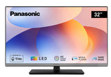 81,3cm 32" (1366x768) Panasonic Tb-32s40a 16:9 Hd Led Tivo Hdmi
