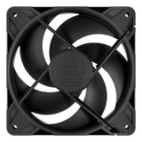 Ventilador Arctic P12 Pro Reverse 12cm Negro