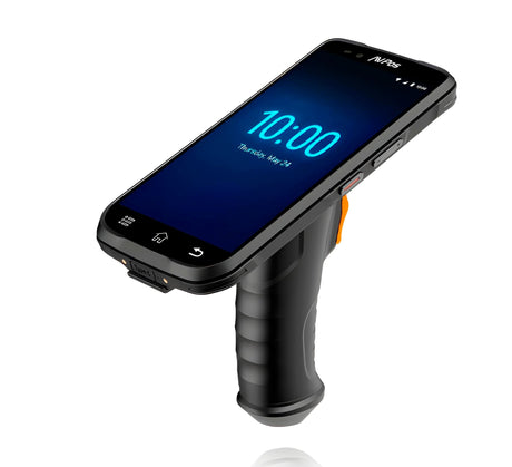 EAN 0637962336207 - AVPos AVP-DC600 ordenador móvil de mano 15,2 cm (6") 1440 x 720 Pixeles Pantalla táctil 350 g Negro imagen 1