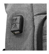 EAN 4047443499936 - Hama Terra 39,6 cm (15.6") Mochila Gris imagen 6