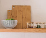 Tabla De Corte Bambu 38x29.5x1cm Cc70155 Andrea House