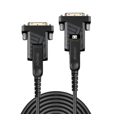 EAN 4002888383240 - Lindy 38324 cable HDMI 50 m HDMI tipo D (Micro) Negro imagen 2