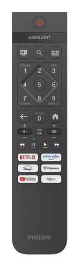 EAN 8718863046289 - Philips 43PUS8010/12 Televisor 109,2 cm (43") 4K Ultra HD Smart TV Wifi Negro imagen 4