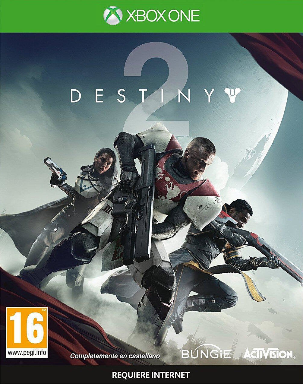 Juego Destiny 2 - Xbox One Xbox One