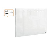 Esselte Archivador Palanca Folio Lomo Ancho Pp Interior Forrado En Papel Rado Cantoneras Gris