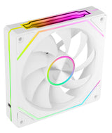 EAN 8435693111337 - Mars Gaming MF-LINKFINITYKIT2W Carcasa del ordenador Ventilador 12 cm Blanco 3 pieza(s) imagen 6