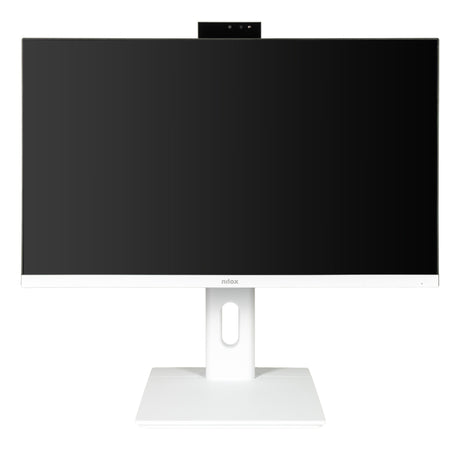 EAN 8431775035522 - Nilox NXM24REGWEB01W pantalla para PC 60,5 cm (23.8") 1920 x 1080 Pixeles Full HD LED Blanco imagen 3