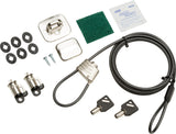 Hp 3xj17aa Cable Antirrobo Negro