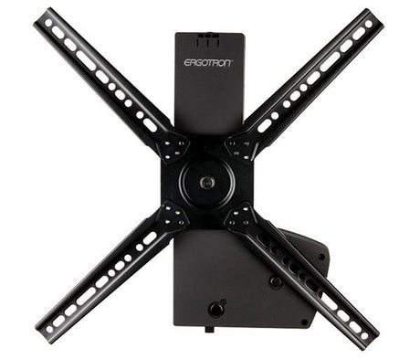 EAN 698833040074 - Ergotron 61-113-085 soporte para monitor 106,7 cm (42") Pared Negro imagen 4