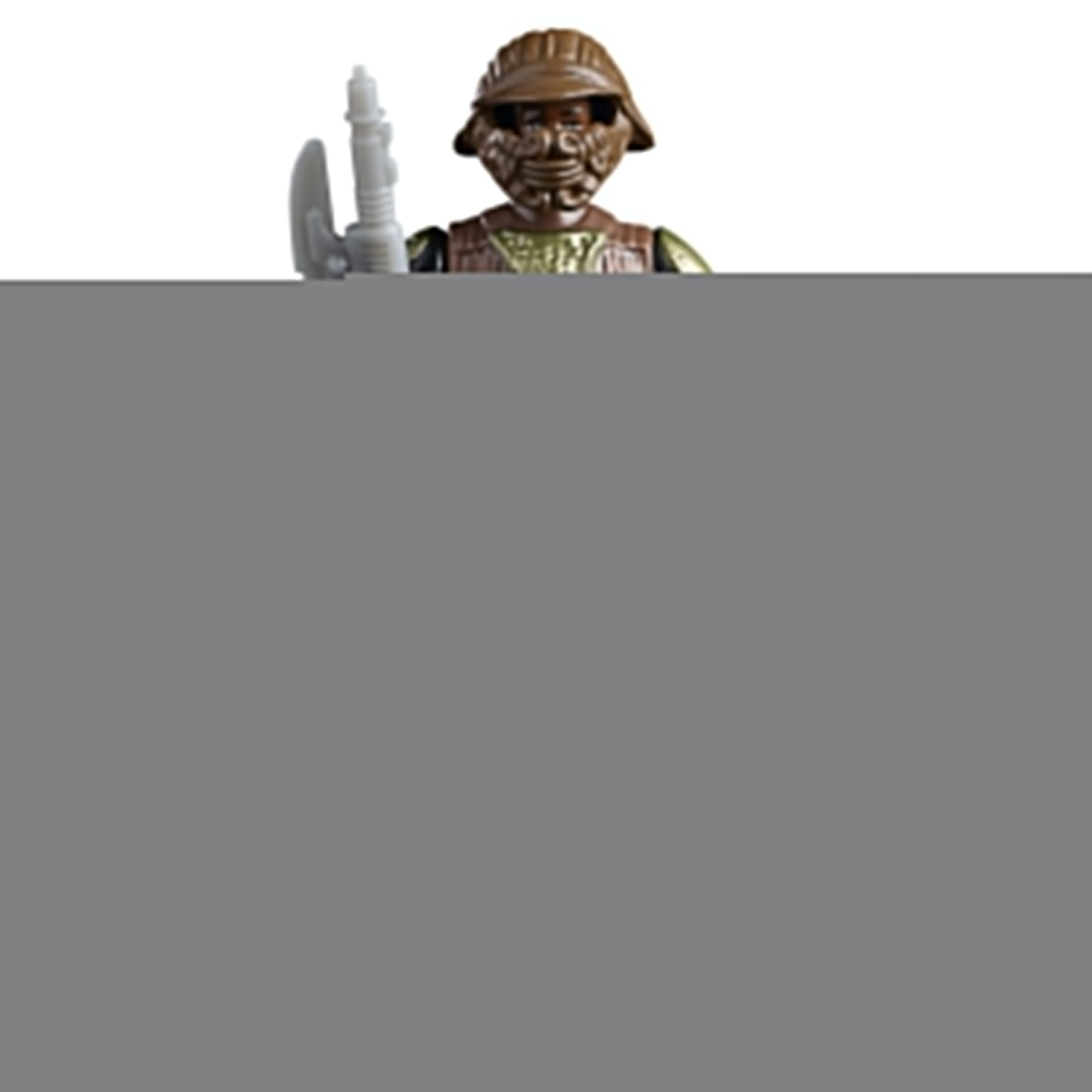 Figura Hasbro Star Wars Retro Collection Lando Caalrissian (Skiff Guard)